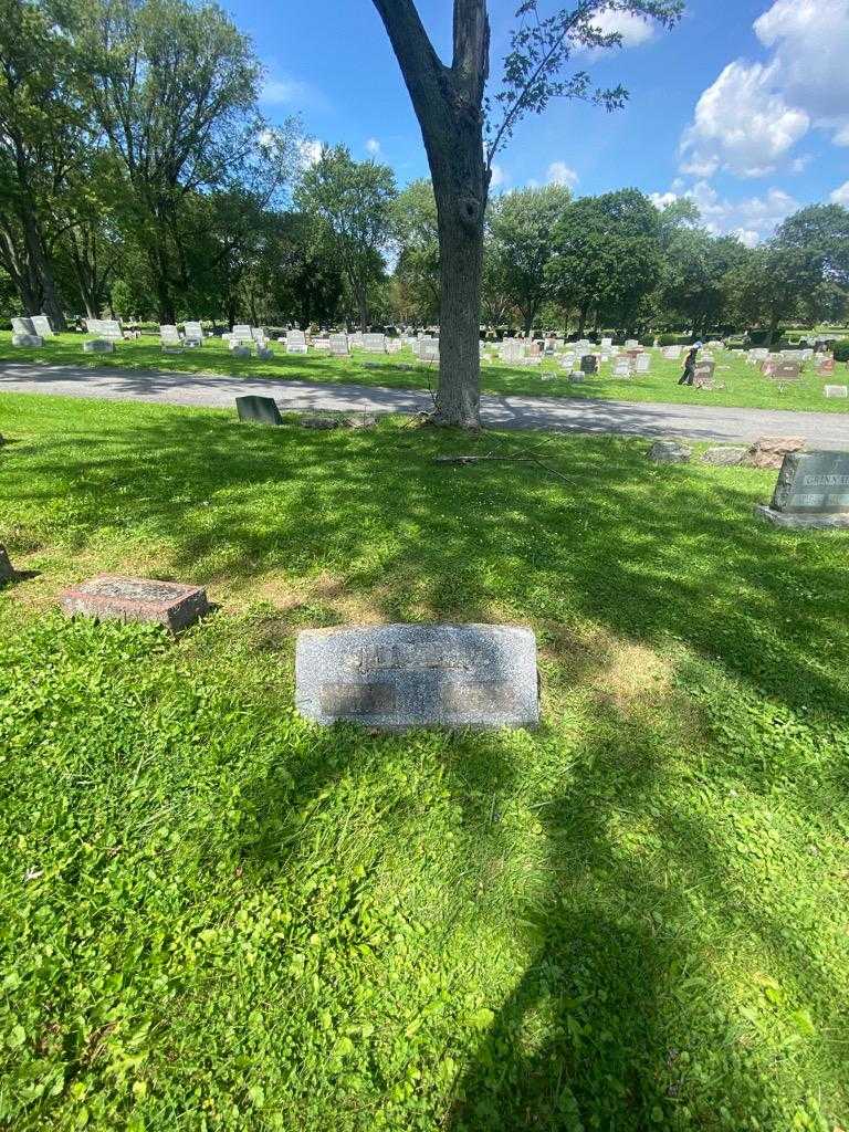 Karl F. Bryers's grave. Photo 1