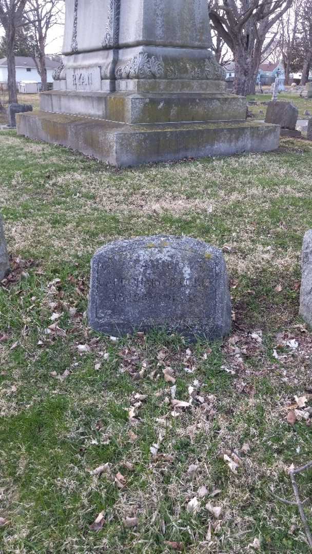 Charles Eckel's grave. Photo 16
