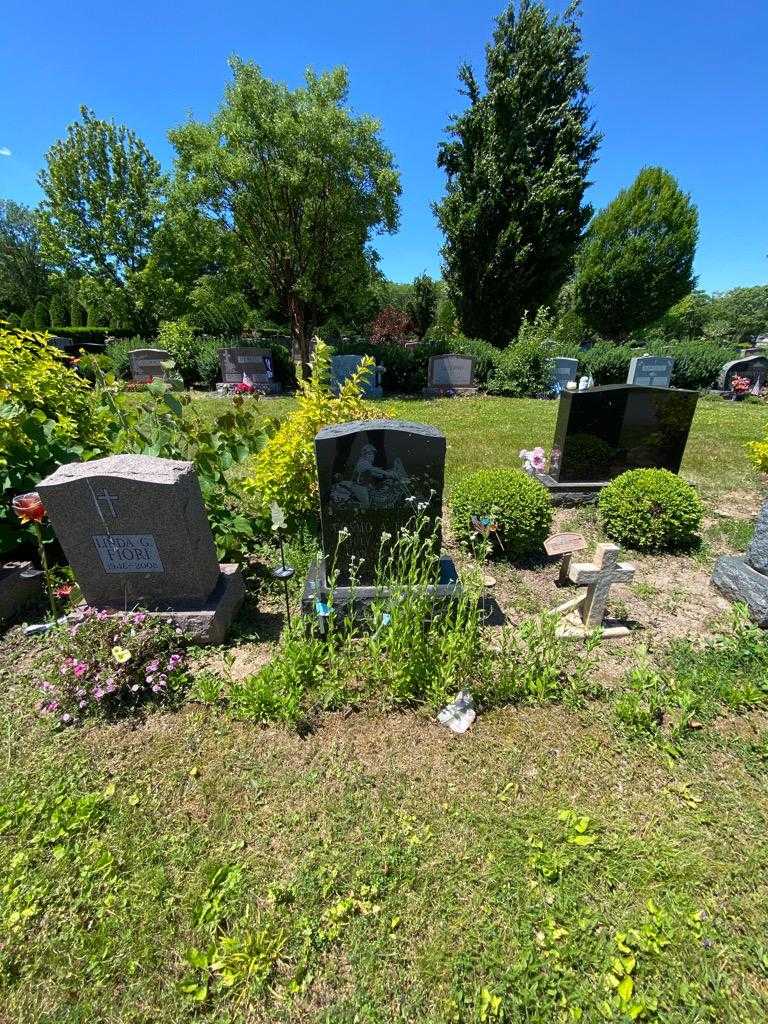 Cosmo A. Fuoco's grave. Photo 1