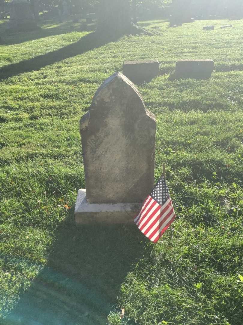 Sidney W. Watkins Senior's grave. Photo 4