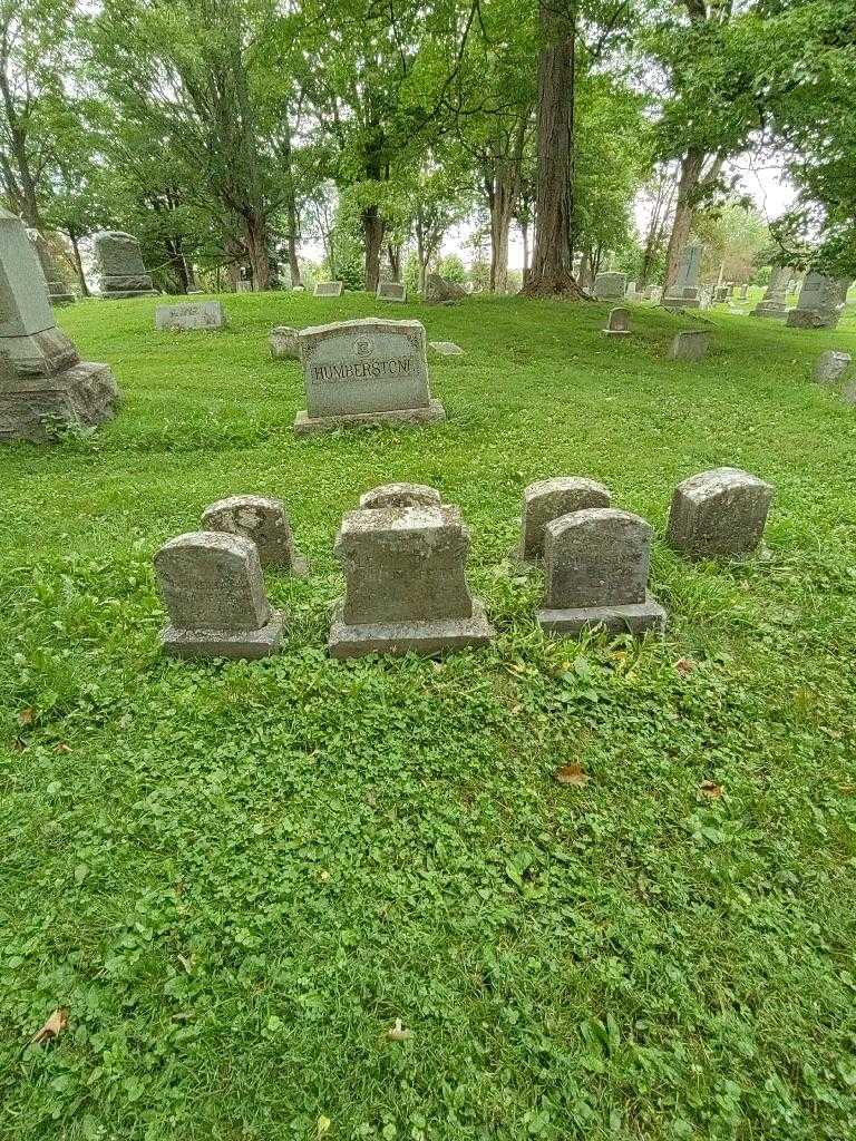 Leonard Maffitt's grave. Photo 1