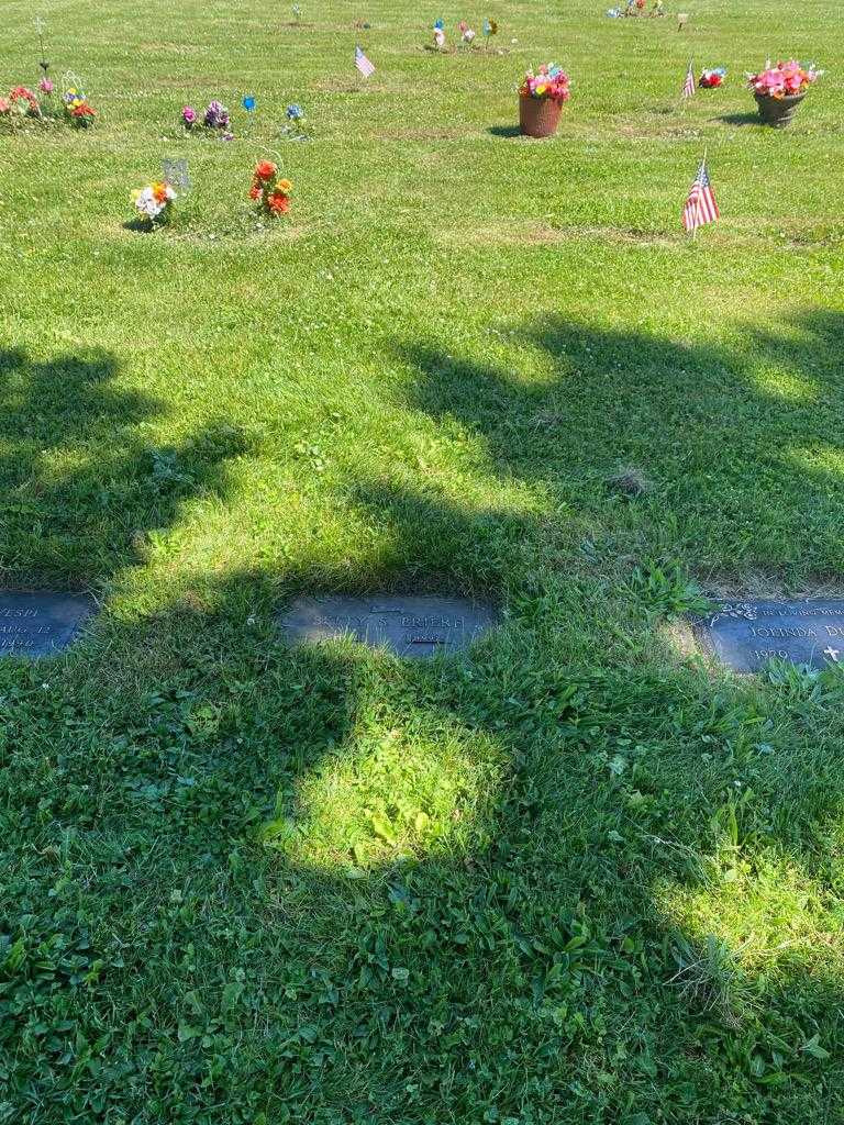 Betty S. Briere's grave. Photo 2