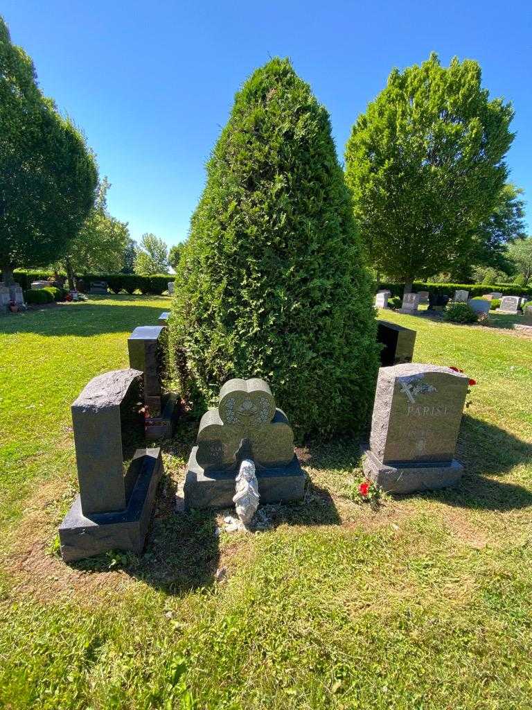 Lawrence Riley's grave. Photo 1