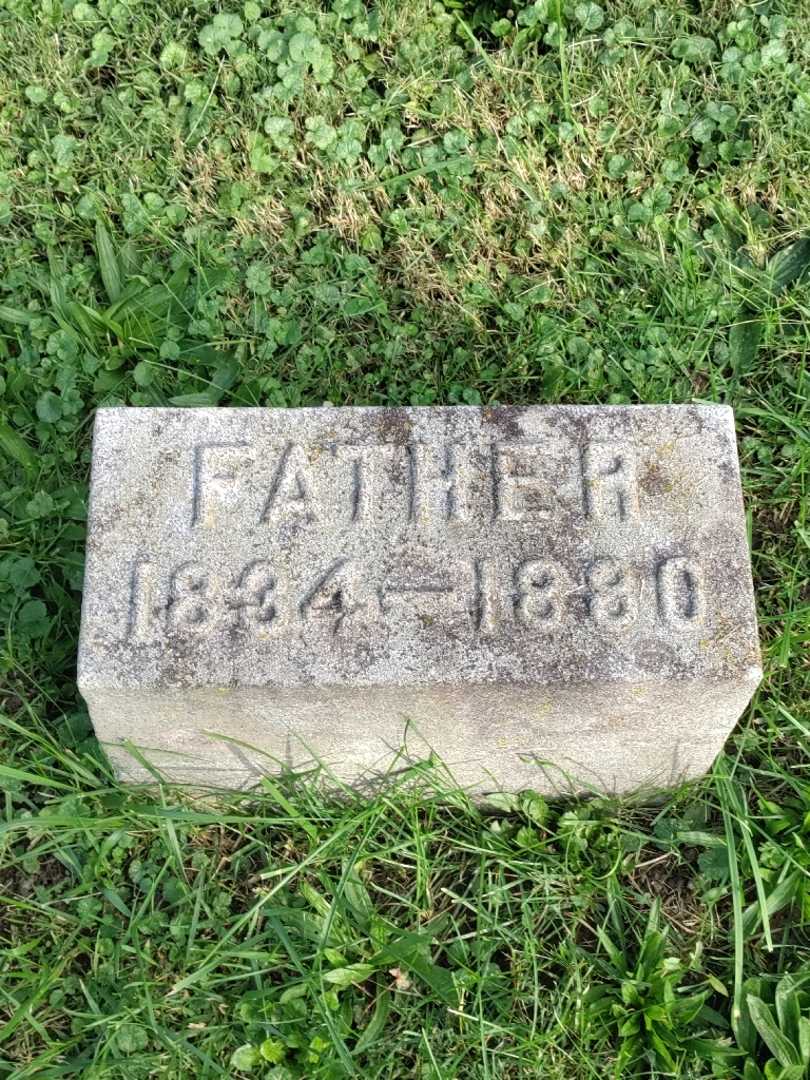 August Kuntzsch's grave. Photo 3