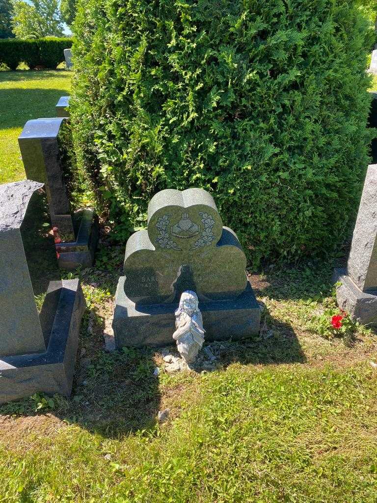 Lawrence Riley's grave. Photo 2