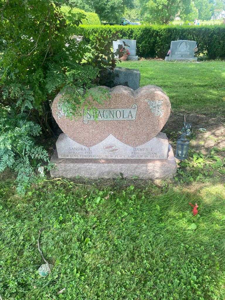 Sandra L. Spagnola's grave. Photo 2