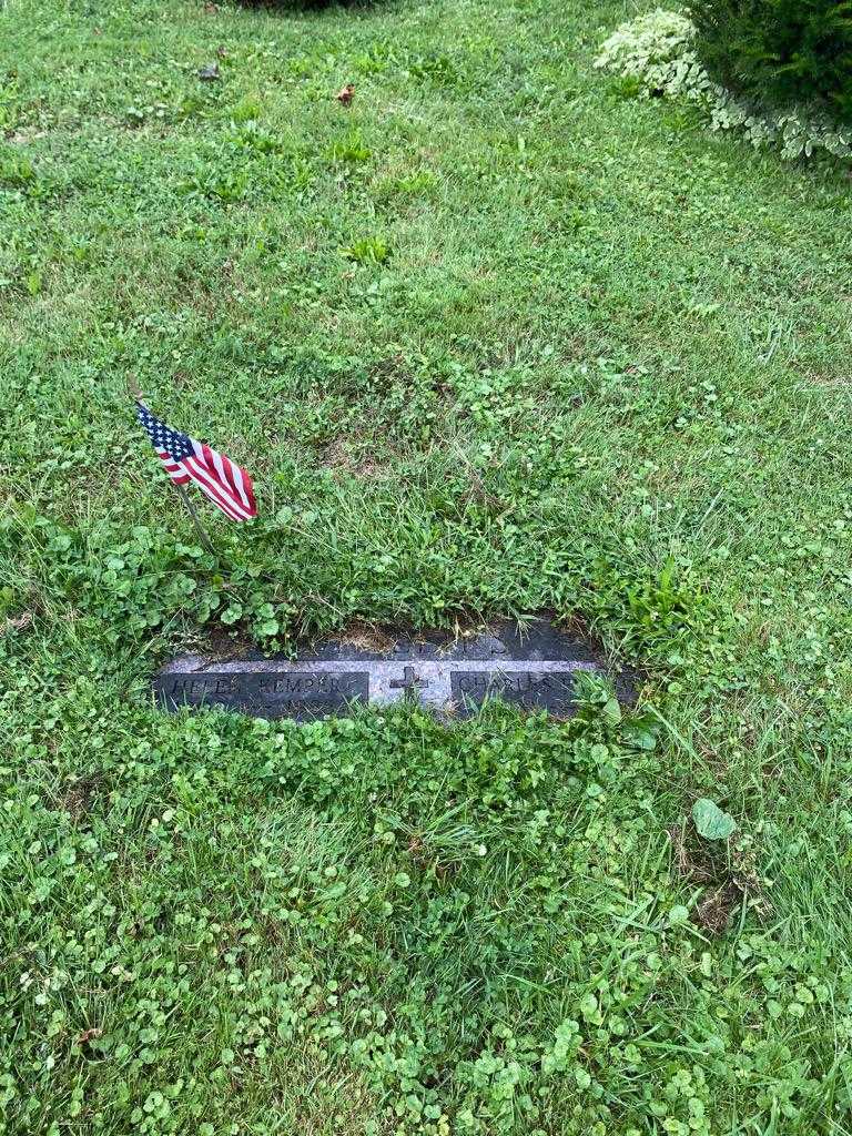 Donald C. Phillips's grave. Photo 2