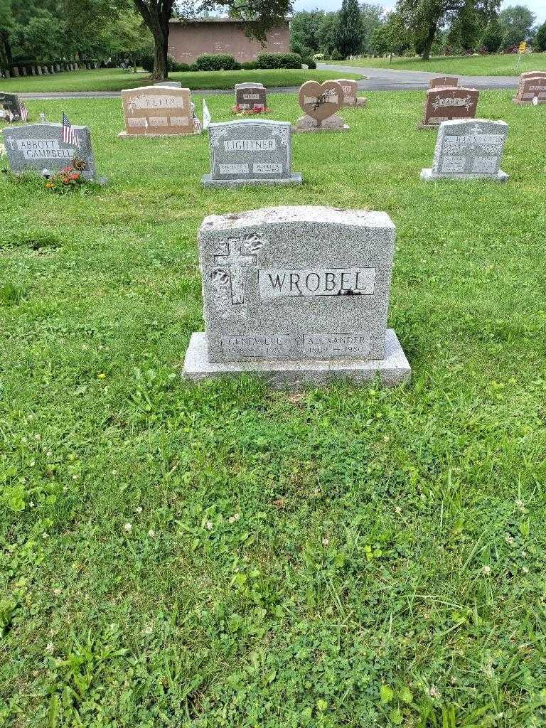 Nancy J. Cushman's grave. Photo 1