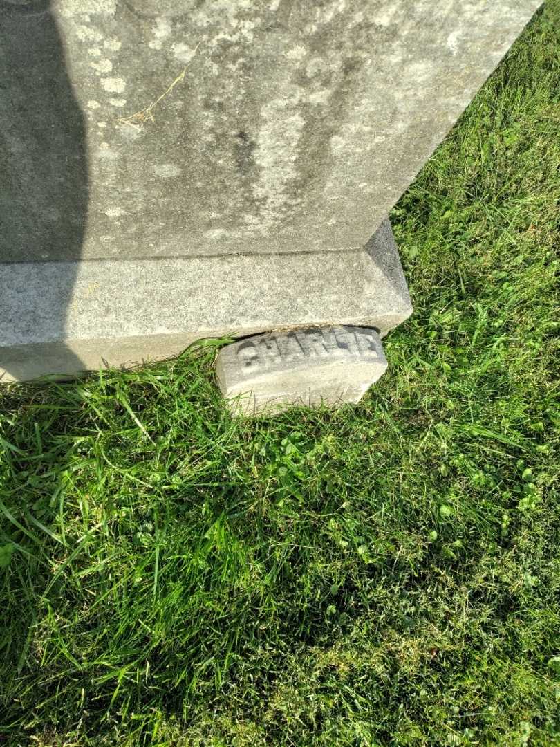 Charles Frost's grave. Photo 2