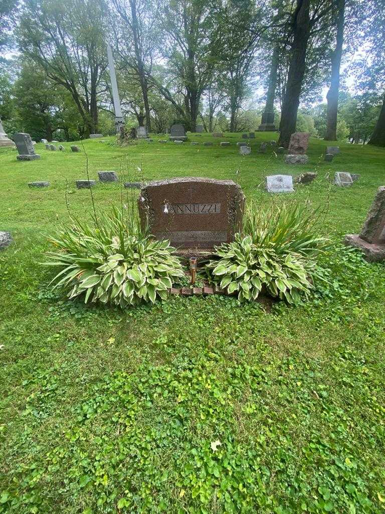 Mary A. Iannuzzi's grave. Photo 2