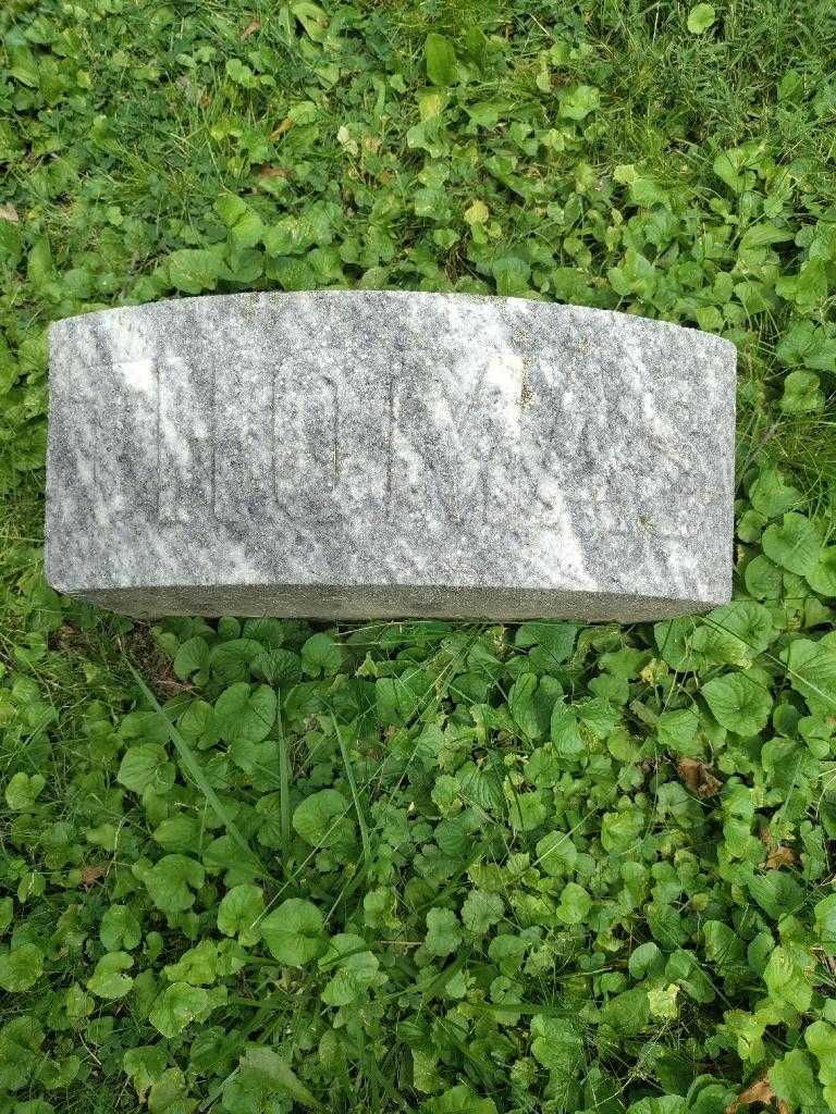 Thomas Н. Greenway's grave. Photo 4