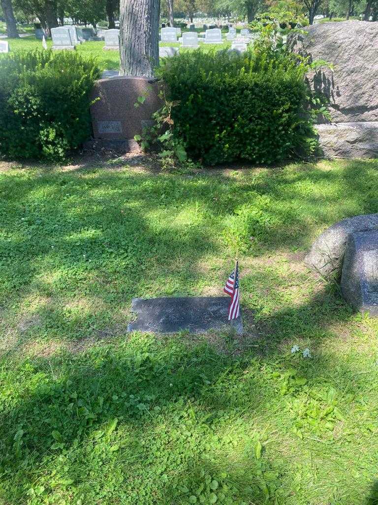 Margaret K. Watkins's grave. Photo 2