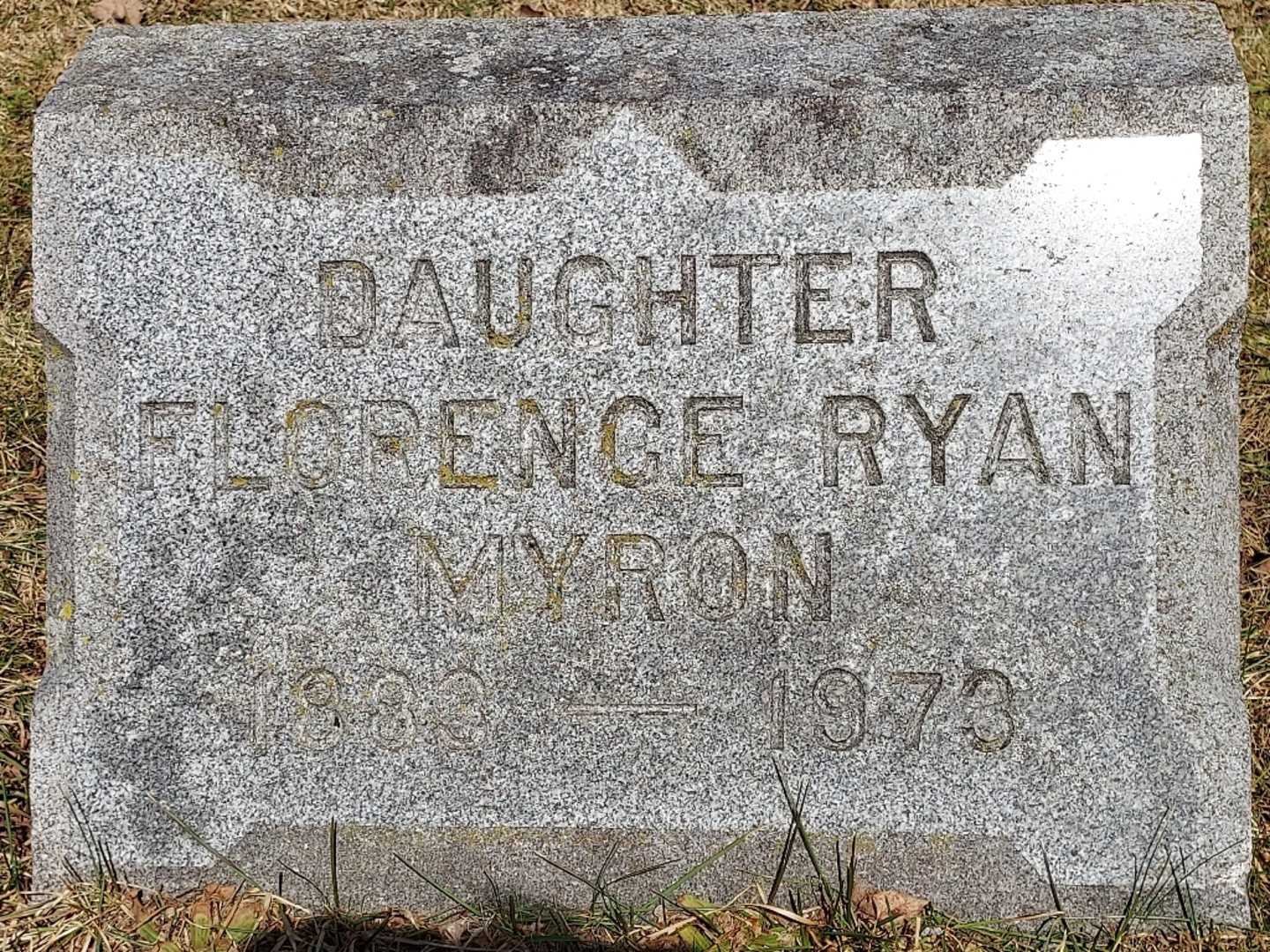 John L. Maurer's grave. Photo 14