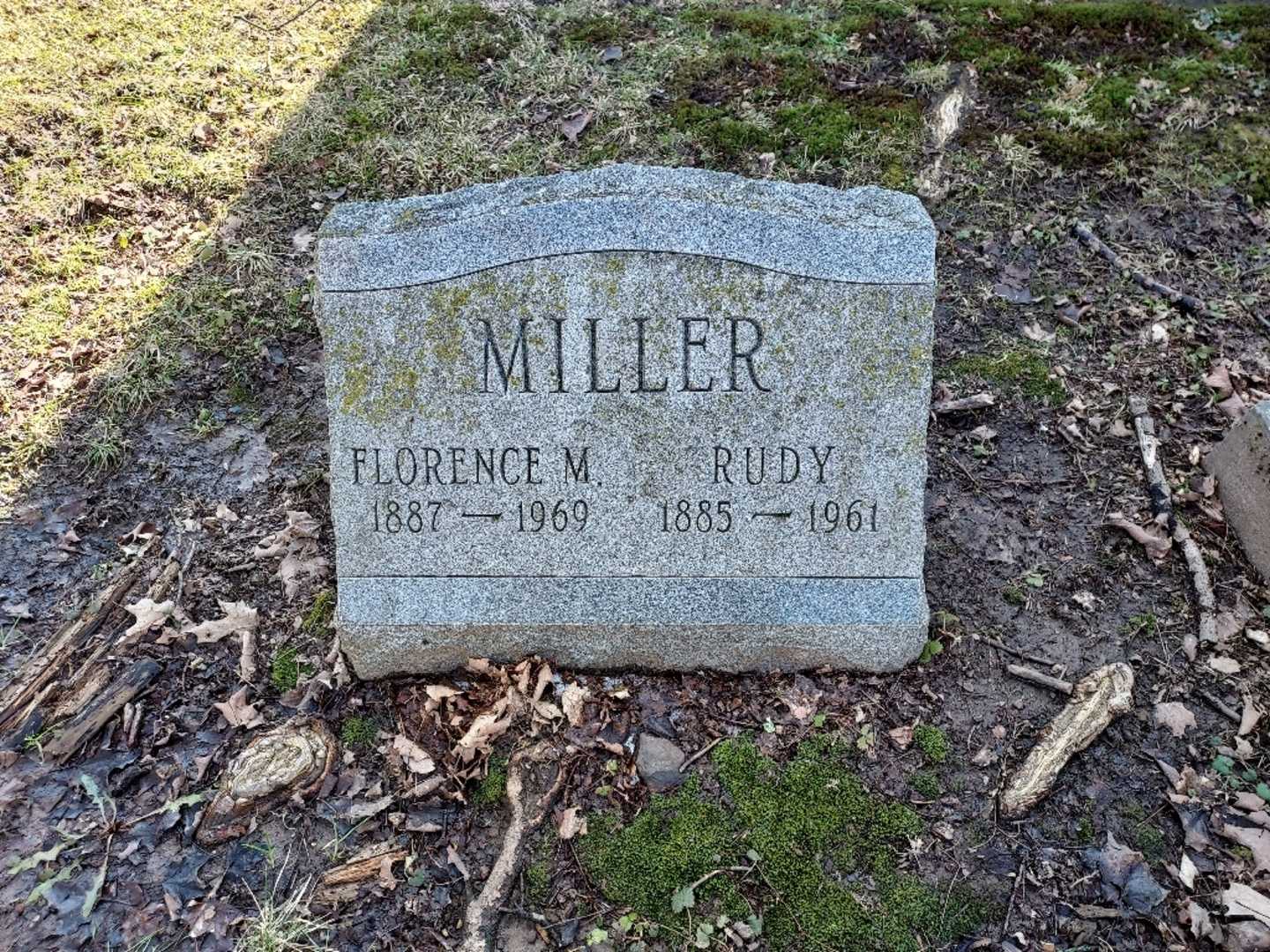 John L. Maurer's grave. Photo 7