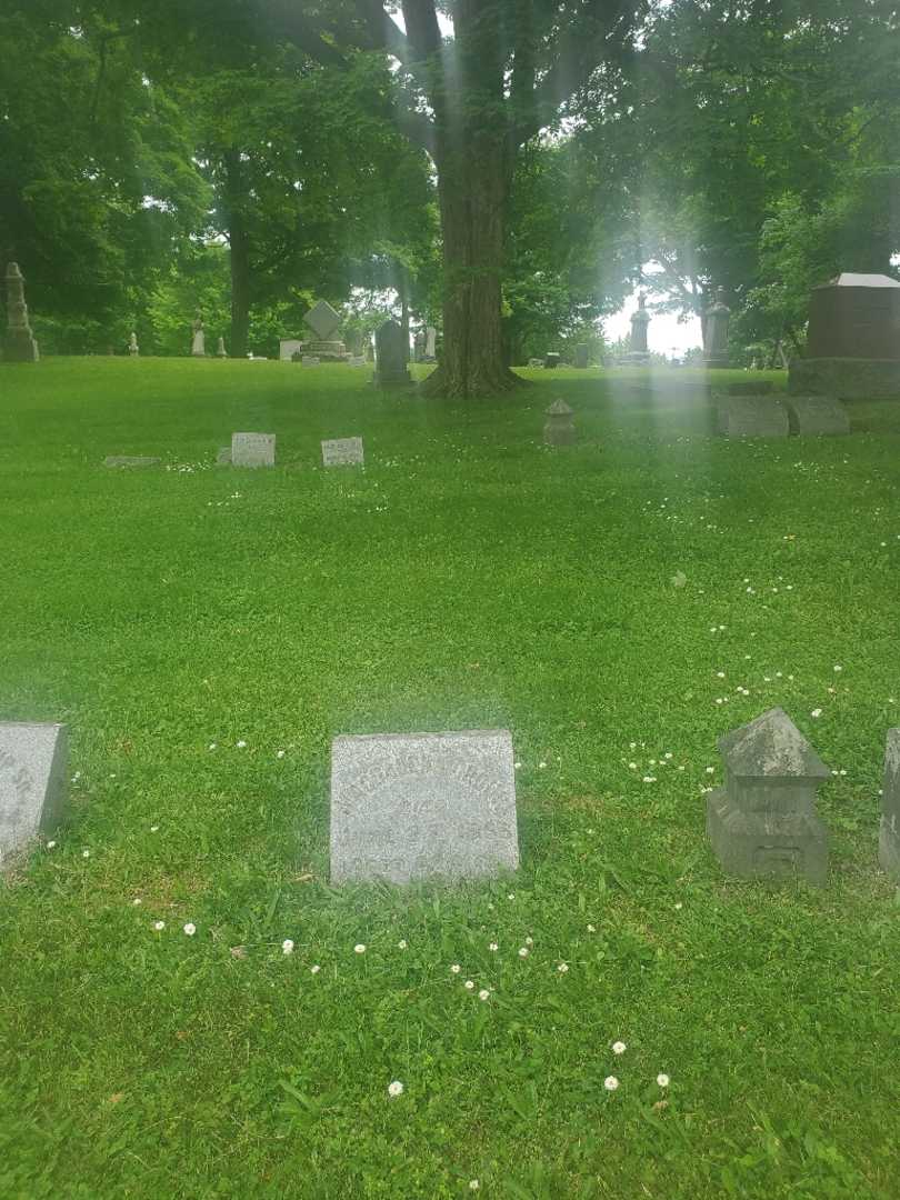 Magdelena Group's grave. Photo 2