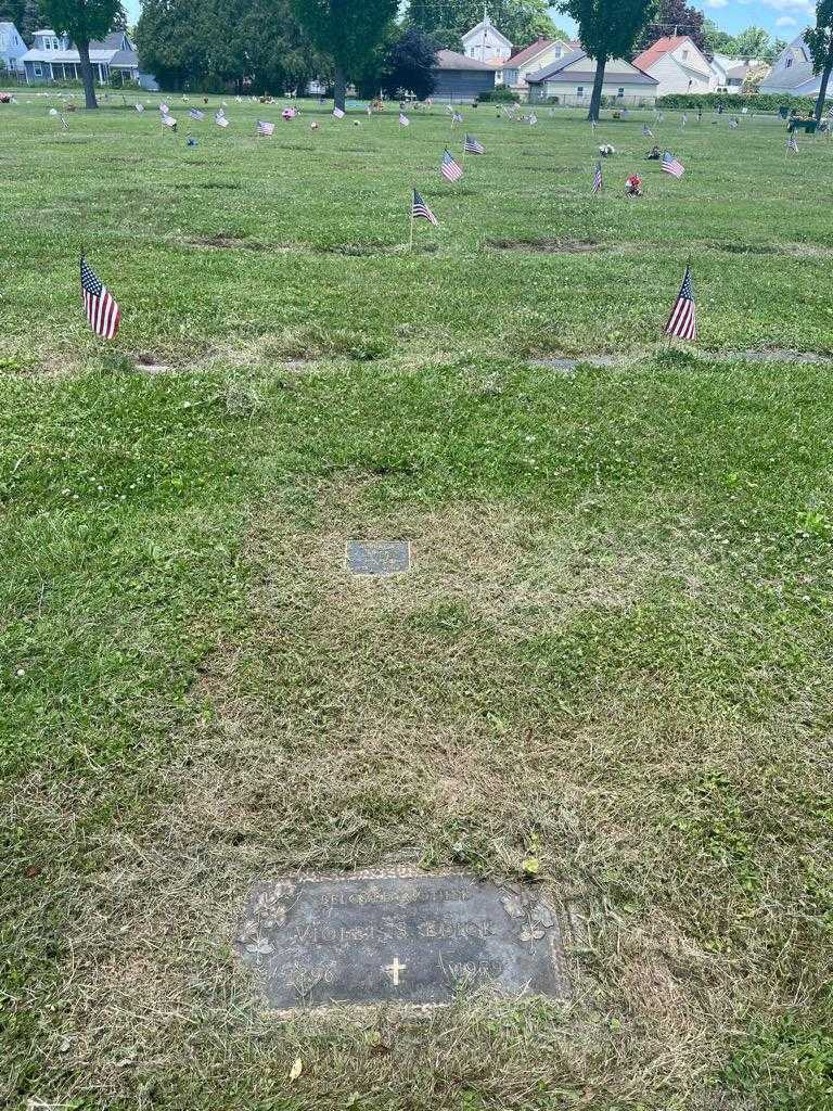Violet S. Edick's grave. Photo 3