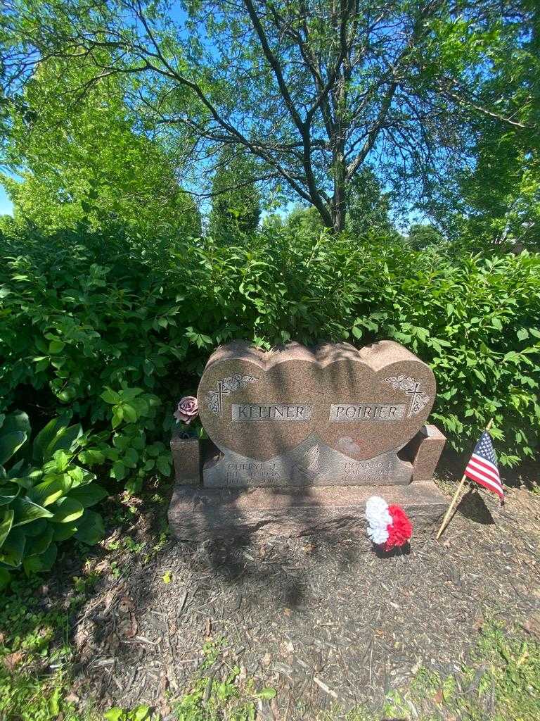 Donald F. Poirier's grave. Photo 1