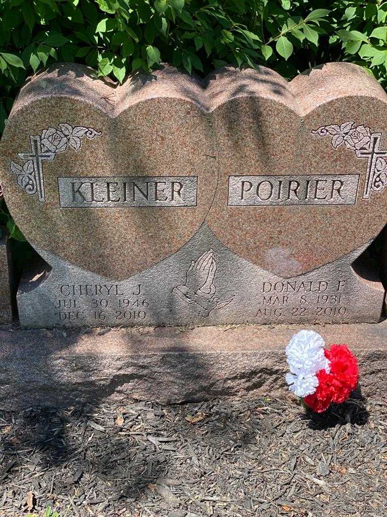 Cheryl J. Kleiner's grave. Photo 3