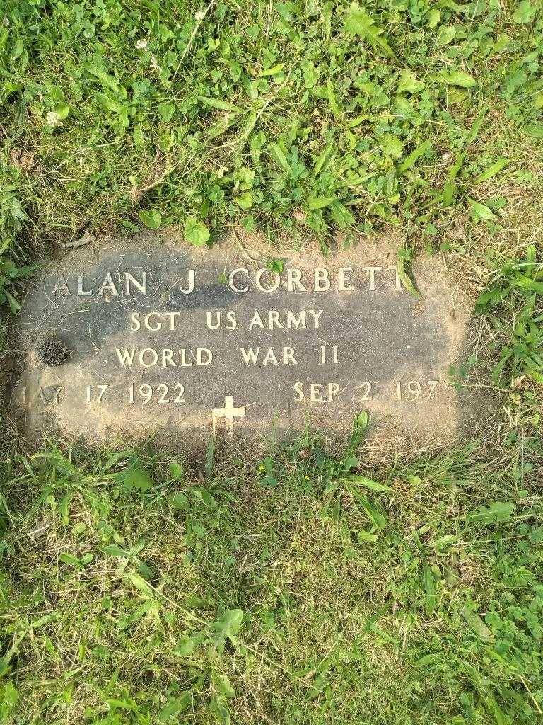 Dorothea Corbett's grave. Photo 2