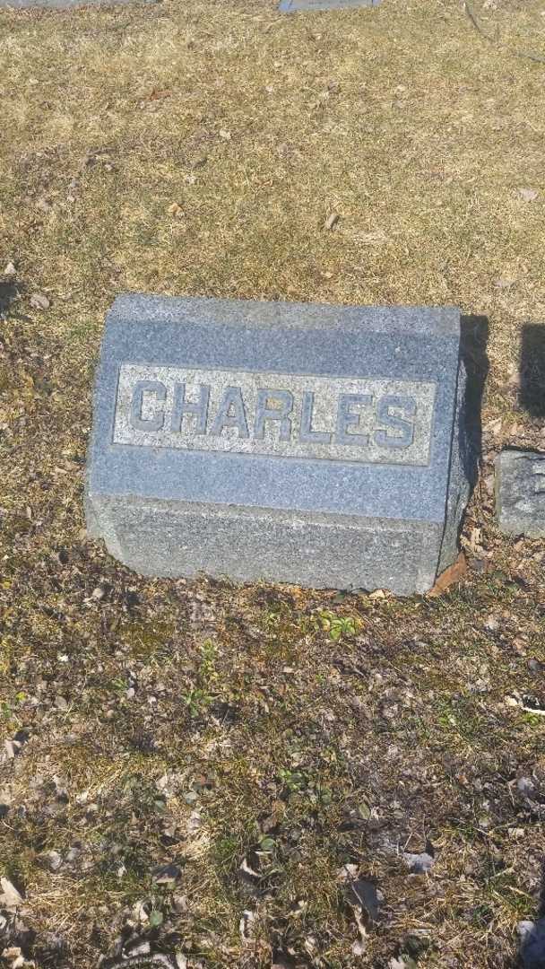 Charles H. Eckermann's grave. Photo 5