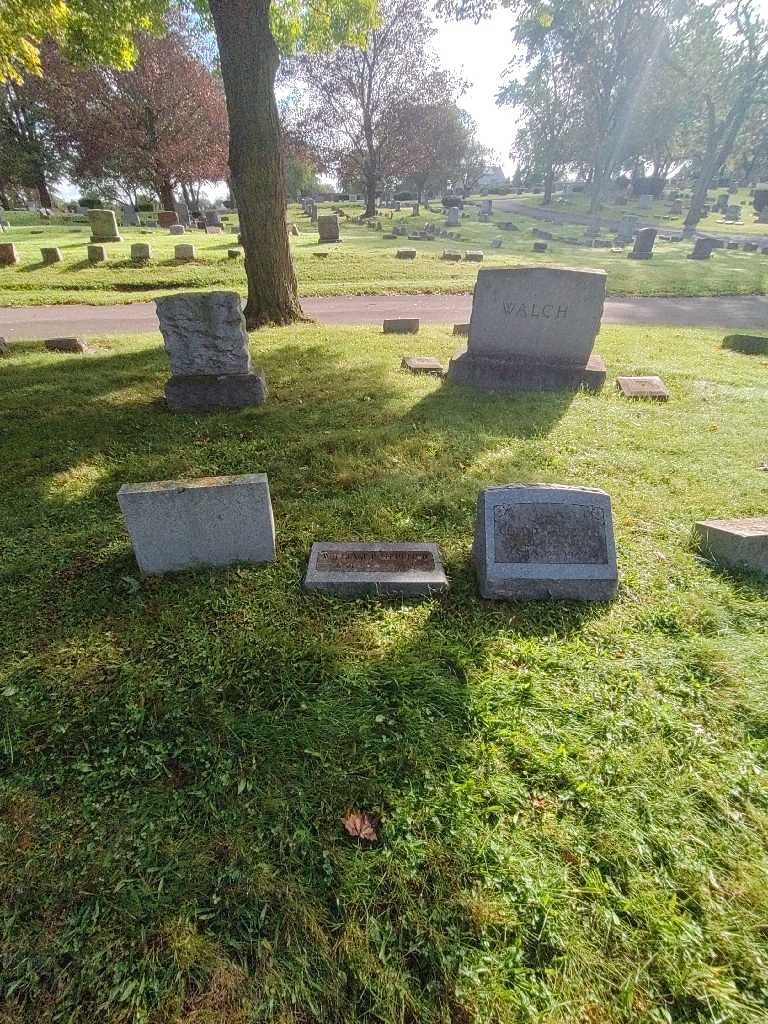 William F. Hepfner's grave. Photo 1