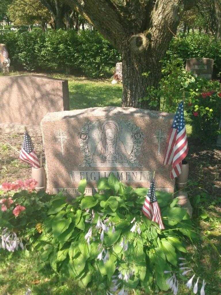Josephine Theresa Figliomeni's grave. Photo 3