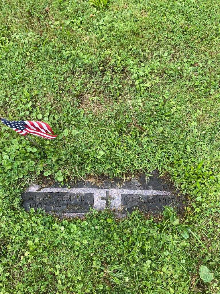Donald C. Phillips's grave. Photo 3