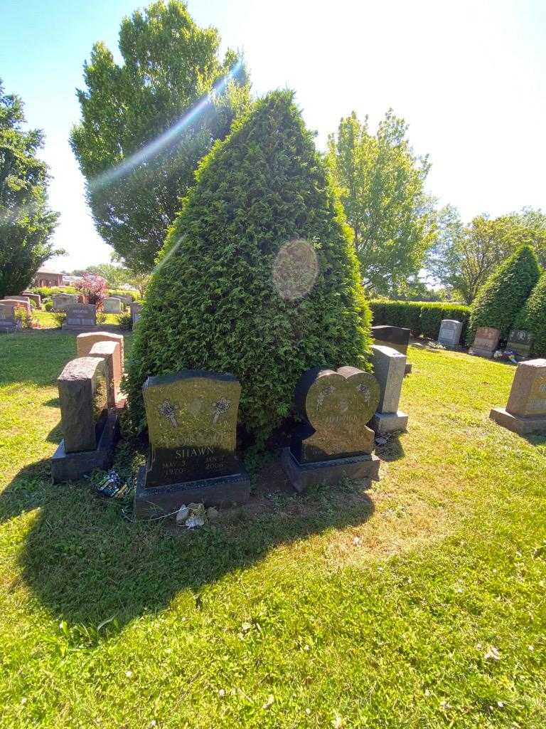 Shawn Longo's grave. Photo 1
