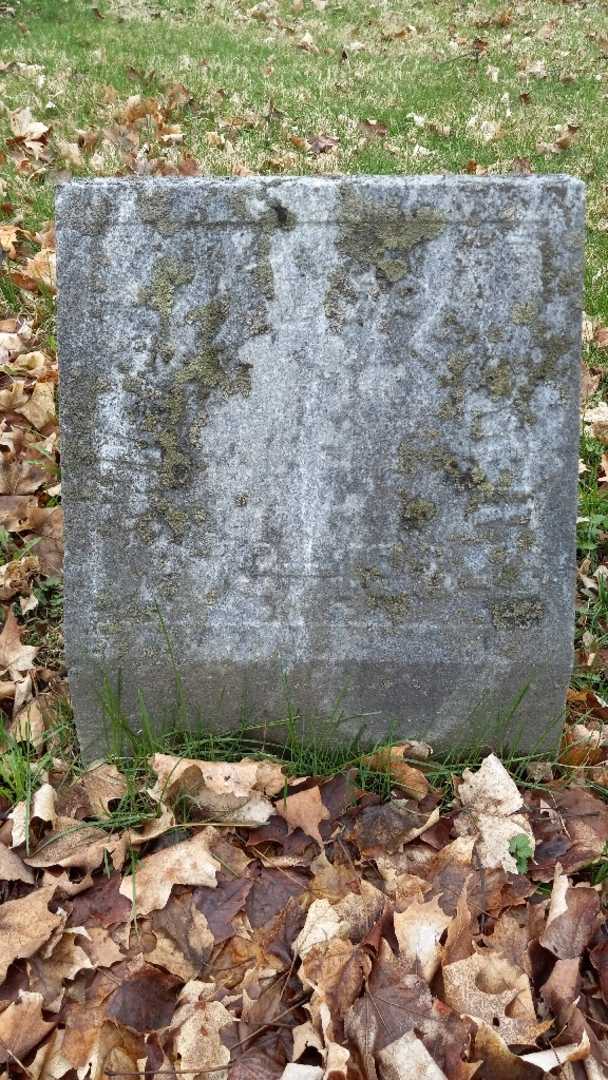 William H. Spencer's grave. Photo 3