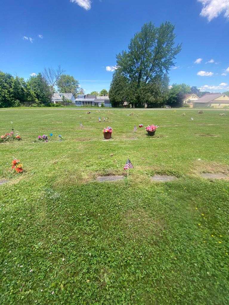 Thomas Miles Fleming's grave. Photo 1