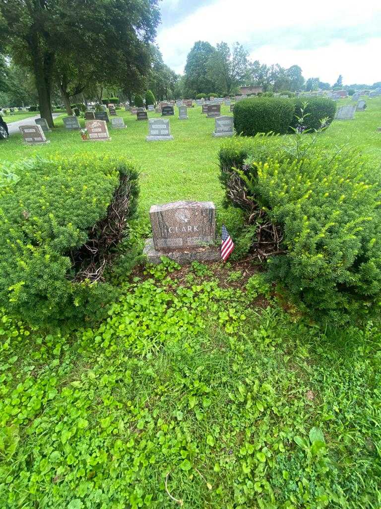 Rosemary A. Clark's grave. Photo 1