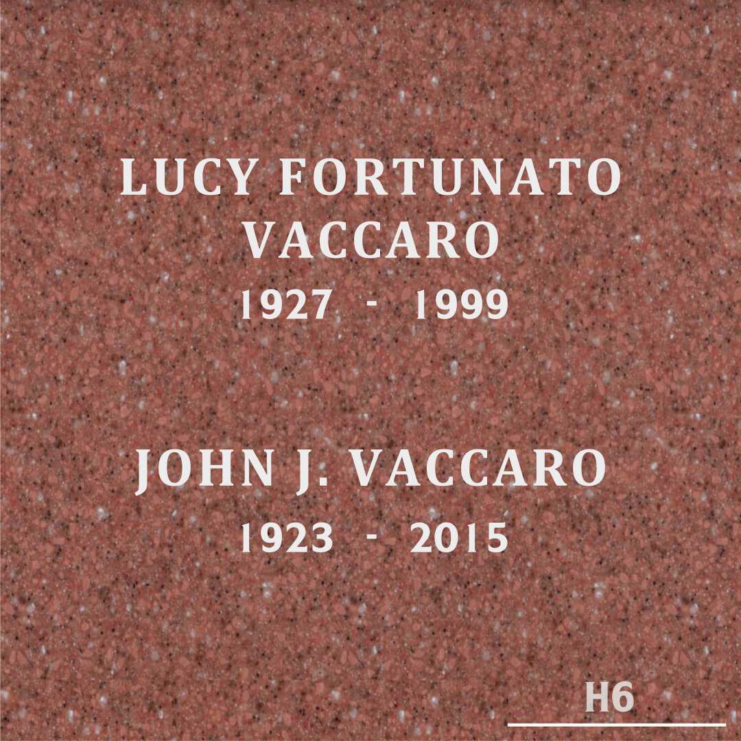John J. Vaccaro's grave