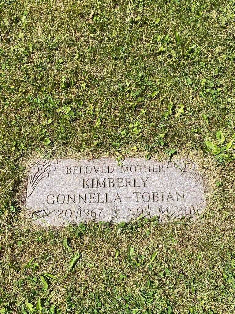 Kimberly B. Gonnella-Tobian's grave. Photo 3