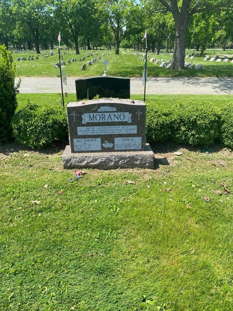 Linda M. Morano's grave. Photo 2