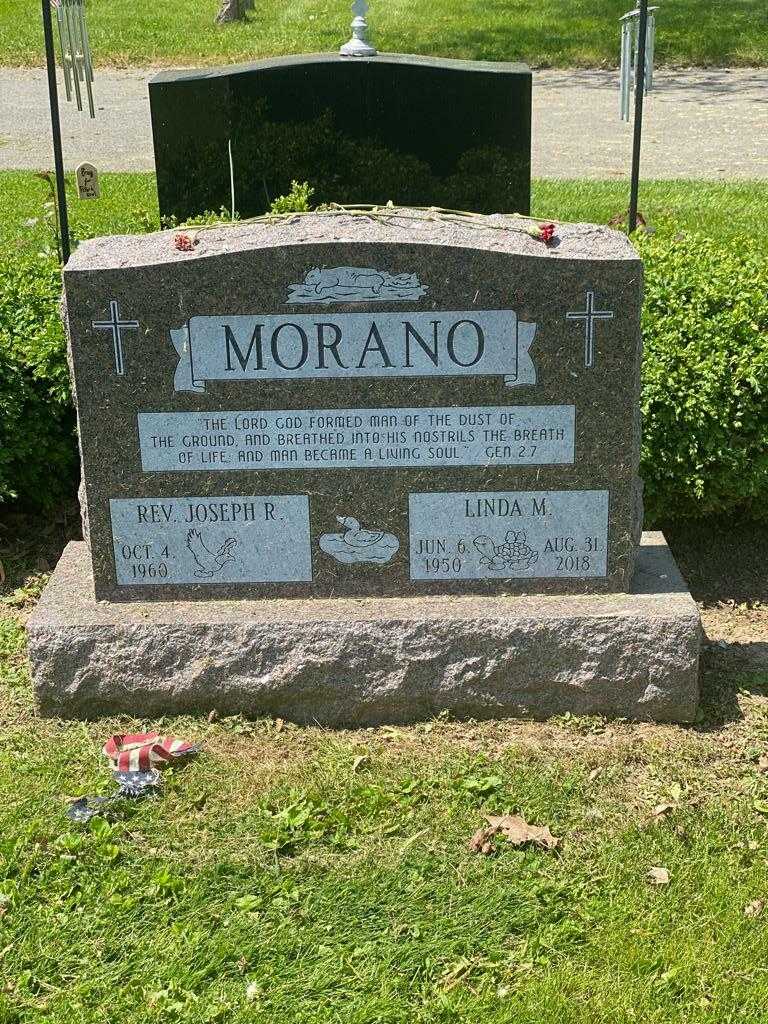 Linda M. Morano's grave. Photo 3