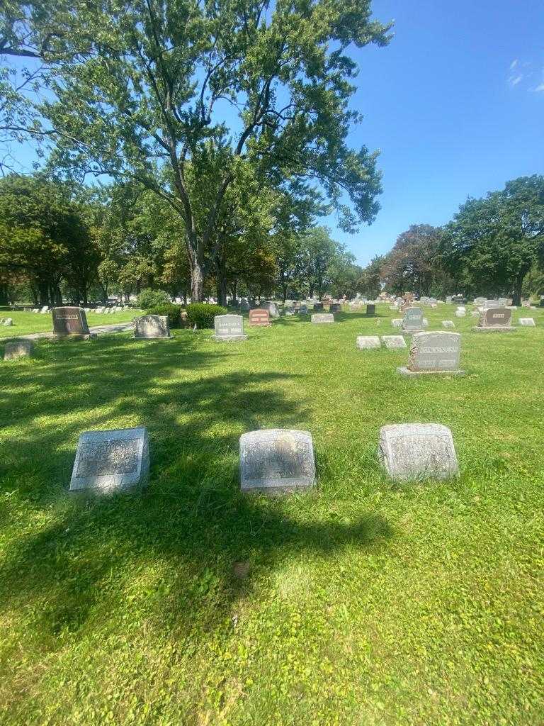 Jennie E. Quackenbush's grave. Photo 1
