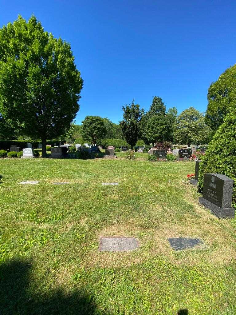 Doris Jean Meikleham's grave. Photo 1