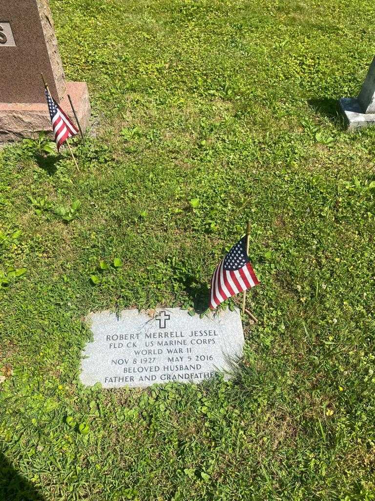 Julia Ann Brooks's grave. Photo 2