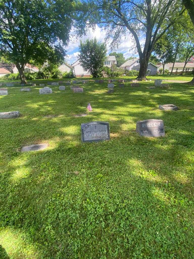 Jared Allen Turner's grave. Photo 1