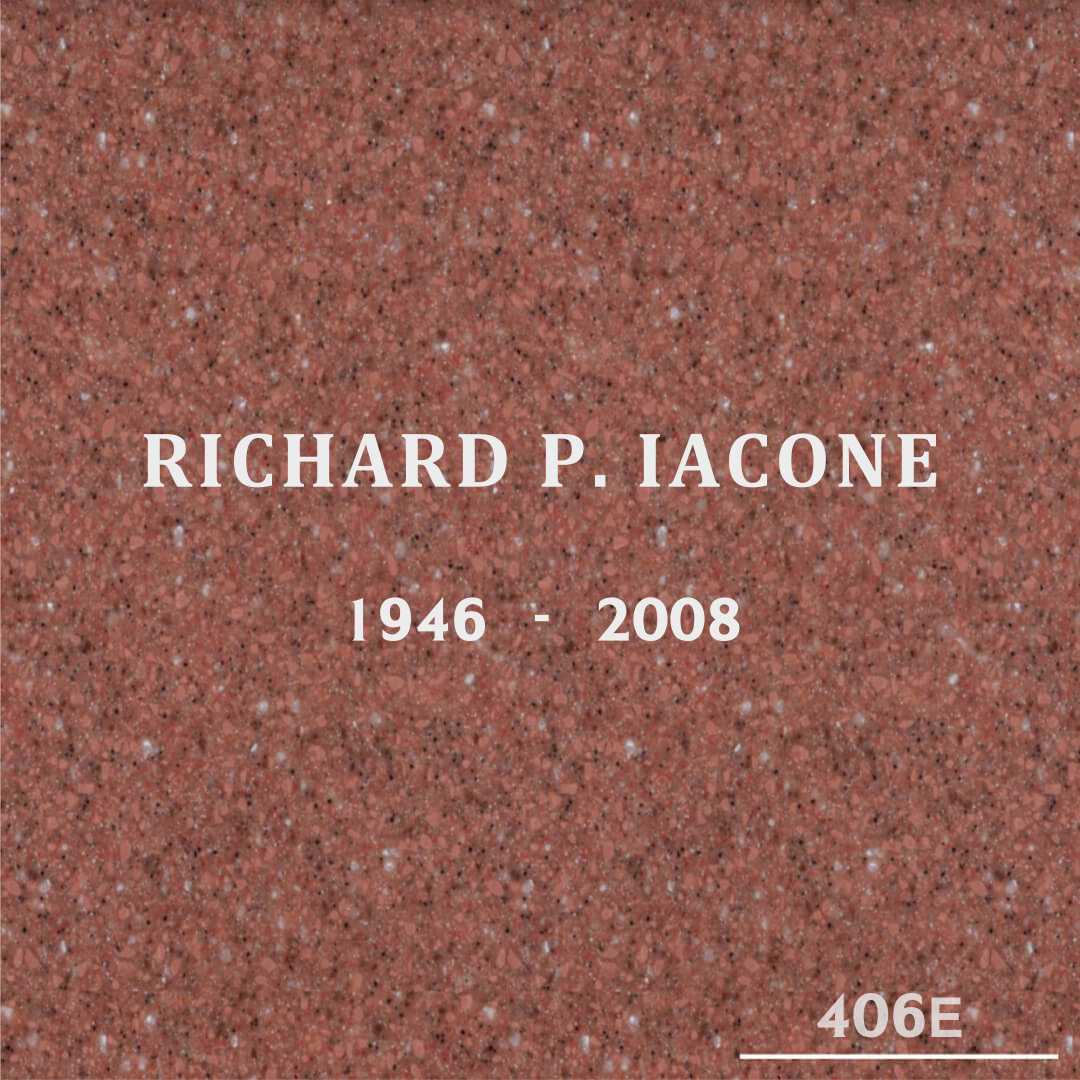 Richard P. Iacone's grave