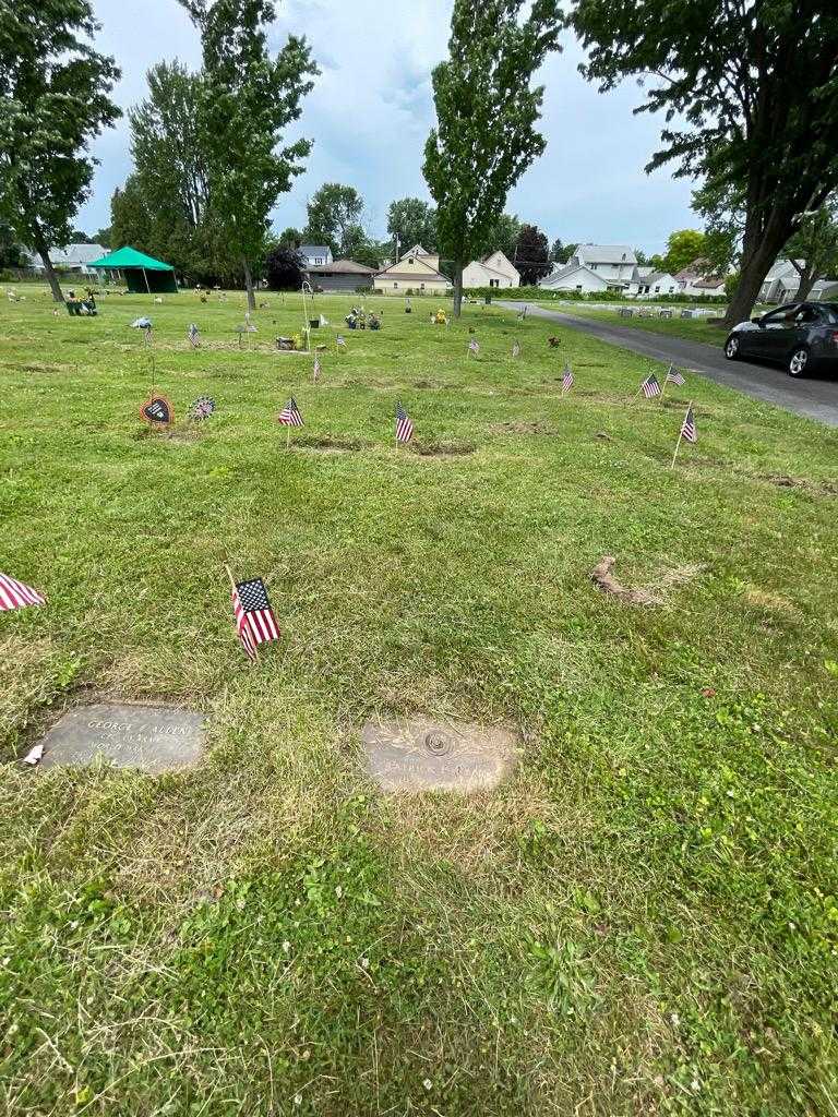Patrick F. Ryan's grave. Photo 1
