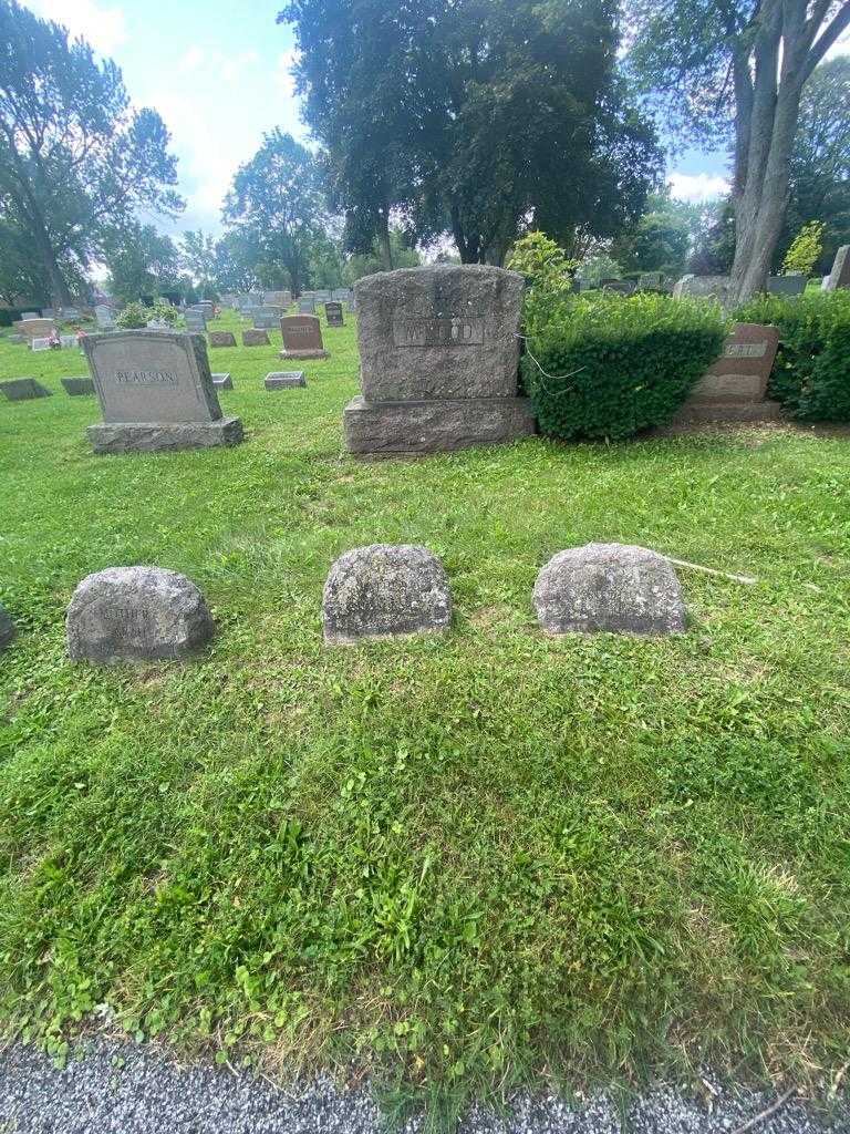 Charles C. Mcleod's grave. Photo 1