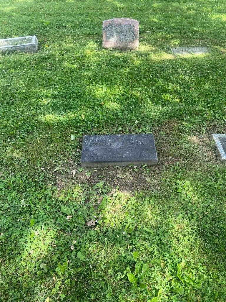 Ambrose J. Stafford US Navy's grave. Photo 2