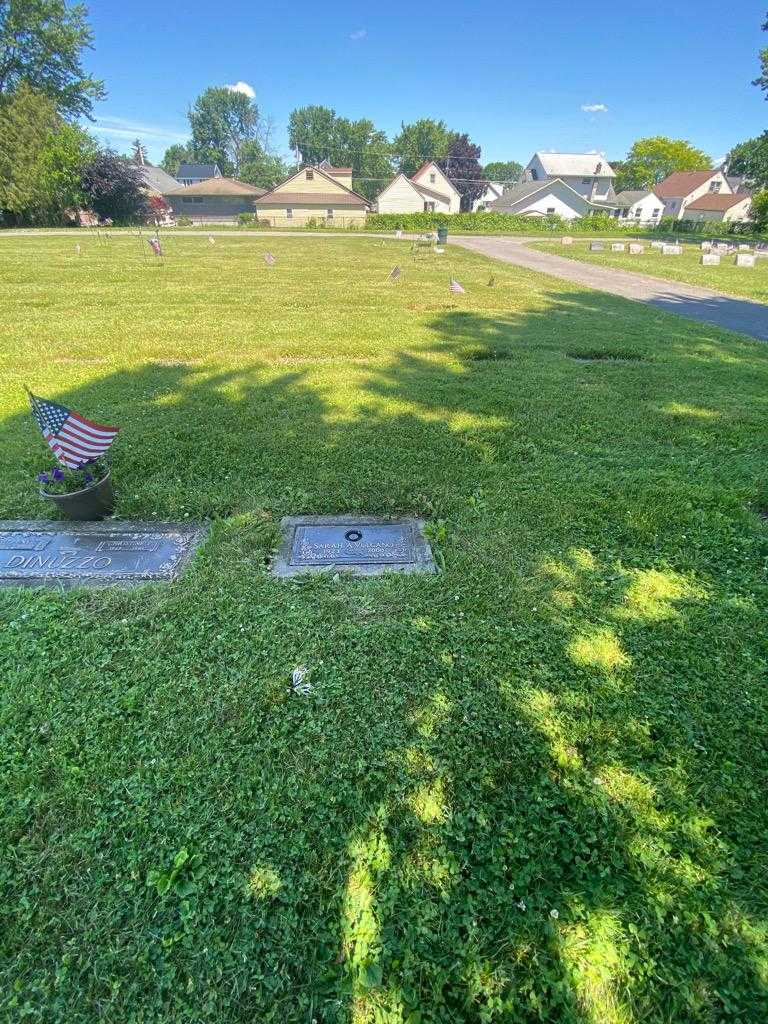 Sarah A. Vulcano's grave. Photo 1
