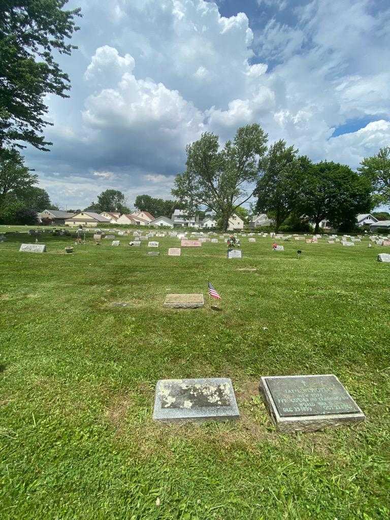 Charles J. Westover's grave. Photo 1