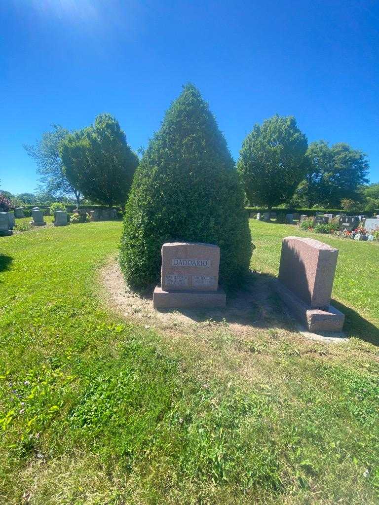 Kathleen M. Daddario's grave. Photo 1