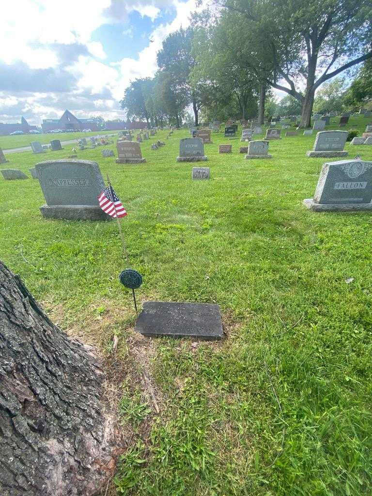 Robert L. Kappesser's grave. Photo 1