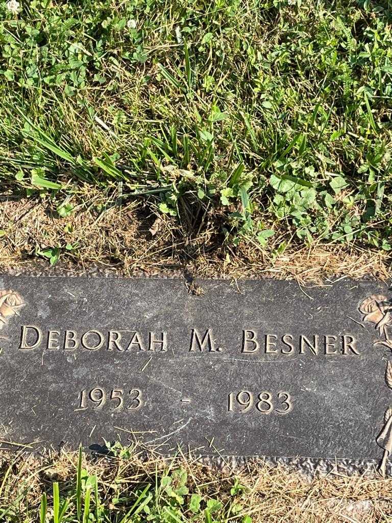 Deborah M. Besner's grave. Photo 3