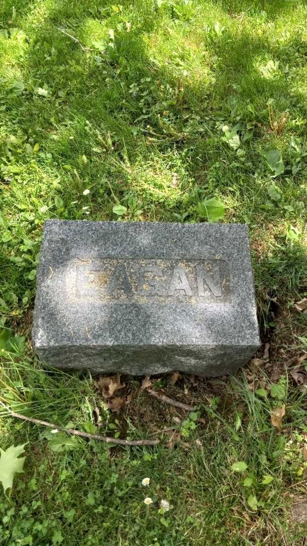 Patrick S. Eagan's grave. Photo 5