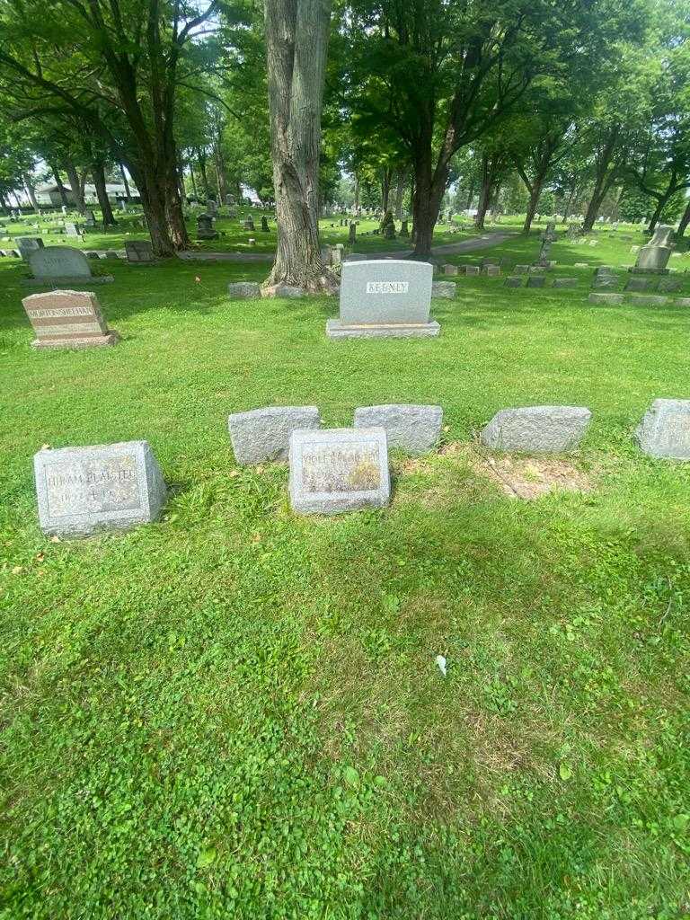 Violet Plaisted (Cremains)'s grave. Photo 1